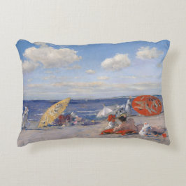 Almofada Decorativa No Mar William Merritt Chase