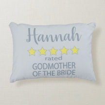 Noiva & Cortejo 5 Estrelas Madrinha da Noiva