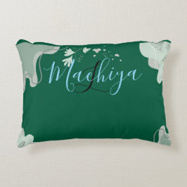 Almofada Decorativa Nome Personalizado