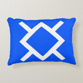 Almofada Decorativa Norte Cheyenne Tribe Flag