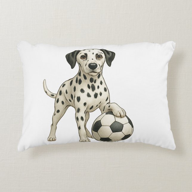 Almofada Decorativa Nós amamos esportes (Frente)