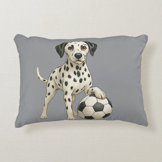 Almofada Decorativa Nós amamos esportes (Frente)