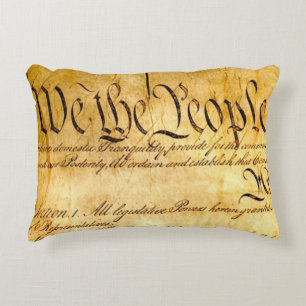 Almofada Decorativa Nós somos as Pessoas - Constituição