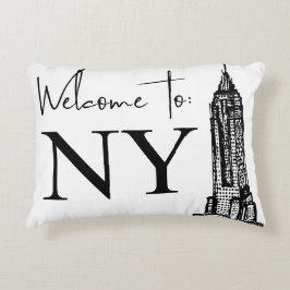 Almofada Decorativa nova iorque