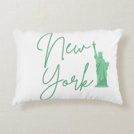 ALMOFADA DECORATIVA NOVA IORQUE