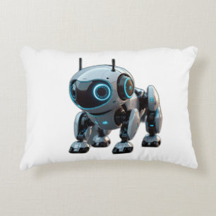 Almofada Decorativa Novo robô