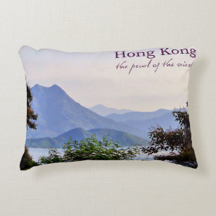 Almofada Decorativa Novos Territórios Hong Kong