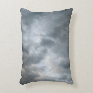 Almofada Decorativa Nuvens de Tempestade Quebrando