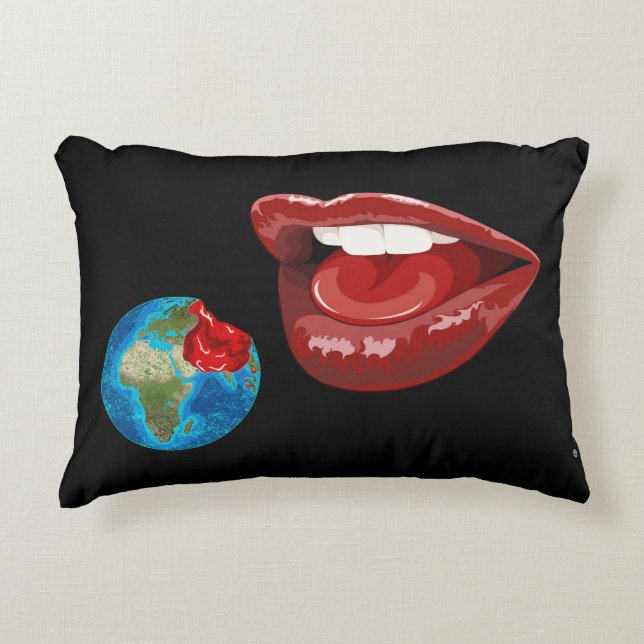 ALMOFADA DECORATIVA O 1% (Frente)