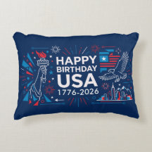 O 250º aniversário da América