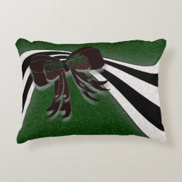 Almofada Decorativa O Arco de Natal -