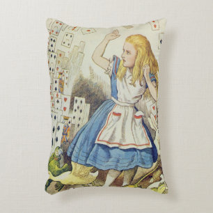 Almofada Decorativa O chá dos cartões
