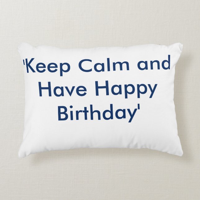 Almofada Decorativa o costume personaliza o destino dos destinos dos (Frente)