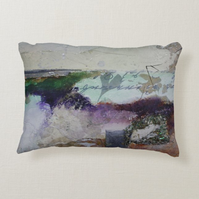 Almofada Decorativa O Que Disse Travesseiro De Destaque? (Verso)