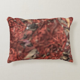 Almofada Decorativa O Red Bush