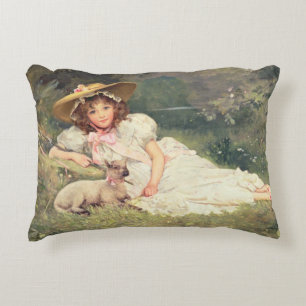 Almofada Decorativa O Shepherdess pequeno