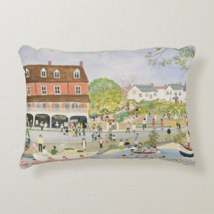 Almofada Decorativa O Towpath Walton-em-Tamisa