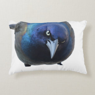 Almofada Decorativa O travesseiro de Grackle