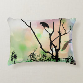 ALMOFADA DECORATIVA O TRAVESSEIRO DECORATIVO SOLITÁRIO