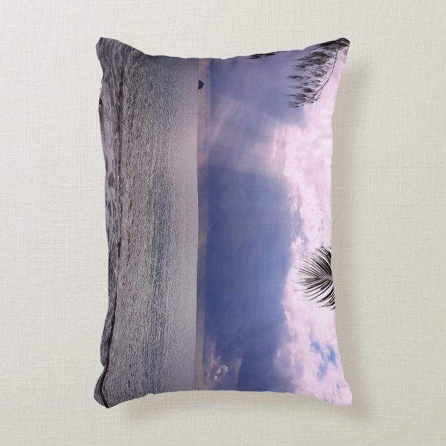 Almofada Decorativa Ocean Theme Cushion (Frente(Vertical))