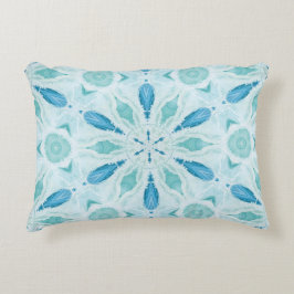 Almofada Decorativa Oceano inspirado reversível