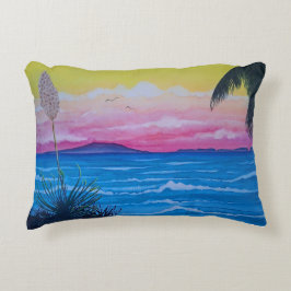 Almofada Decorativa Oceano Sunset