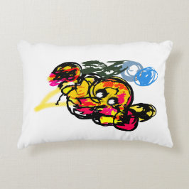 Almofada Decorativa Octopus fun