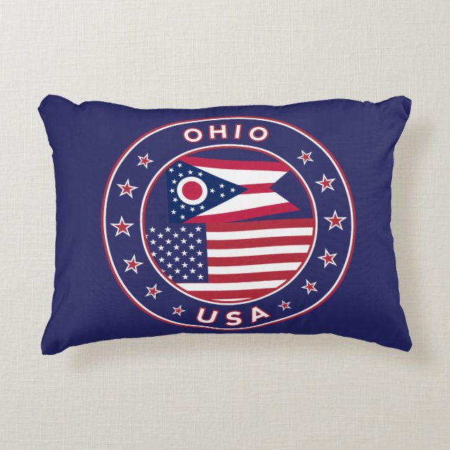 Almofada Decorativa Ohio (Frente)