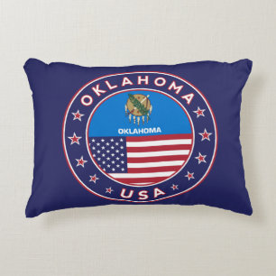 Almofada Decorativa Oklahoma