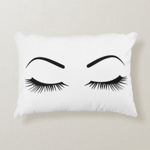 Almofada Decorativa Olhos do sono