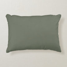 Olive verde trendy para cor sólida de casa moderna