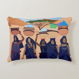 Almofada Decorativa Onde estão os bebês?