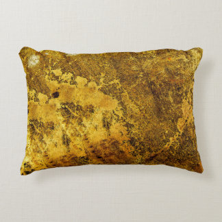 Almofada Decorativa Orange grunge textureabstract,ancient,antique,art,