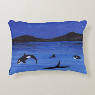 Almofada Decorativa Orca