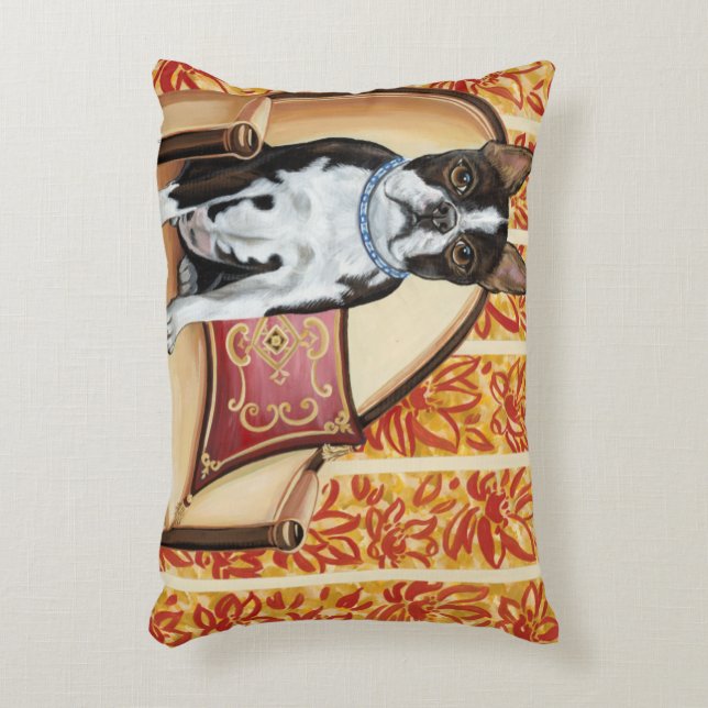 Almofada Decorativa Oreo Cookie Boston (Frente(Vertical))