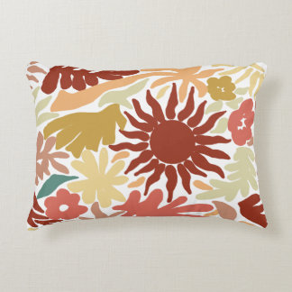 ALMOFADA DECORATIVA ORGANIC SUN