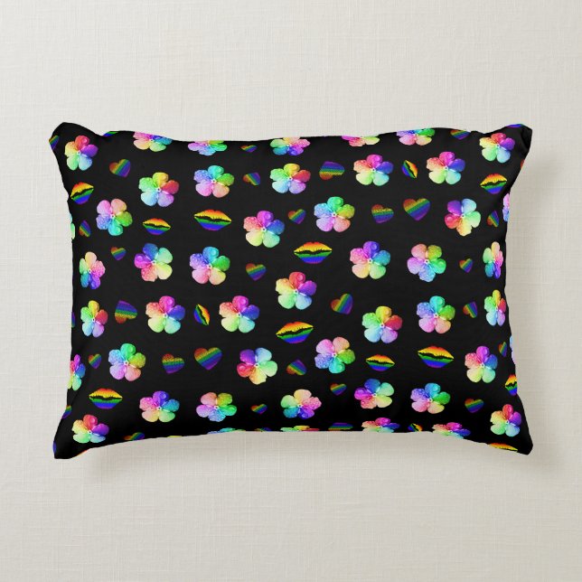 Almofada Decorativa Orgulho (Frente)