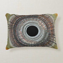 Almofada Decorativa Original spin art