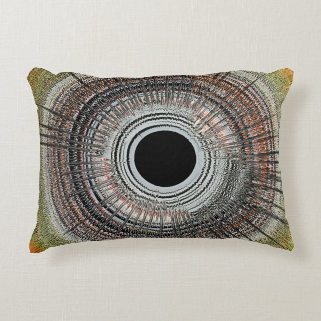 Almofada Decorativa Original spin art (Frente)