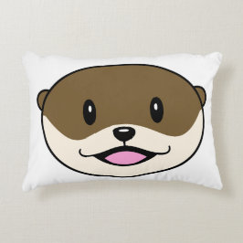 Almofada Decorativa Ótima Orquestra Sorridente