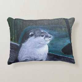 Almofada Decorativa Otter cushion pillow