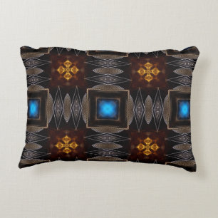 Almofada Decorativa Ouro Orb Tower 00120150507224200 Travesseiro de Ên