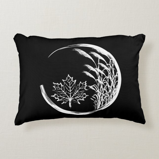 Almofada Decorativa Outono / Queda (Frente)