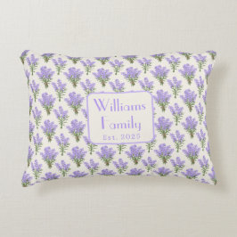 Almofada Decorativa Pacotes de Lavanda Personalizados