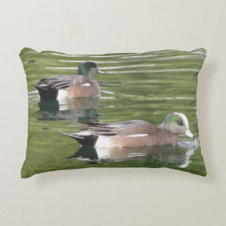 Almofada Decorativa Paddling Ducks