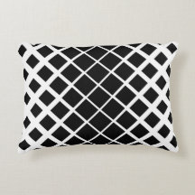 Padrão de Bloco Quadrado de Dissolução Preta