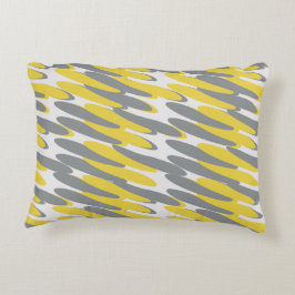 Almofada Decorativa Padrão Geométrico