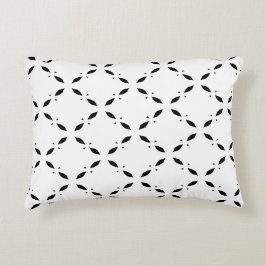Almofada Decorativa Padrão Geométrico