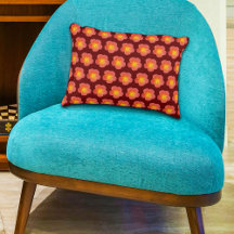 Padrão sem soldadura do Rosa de Moss Vermelho ativ