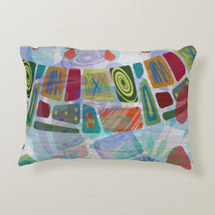 Almofada Decorativa Painéis Midway III